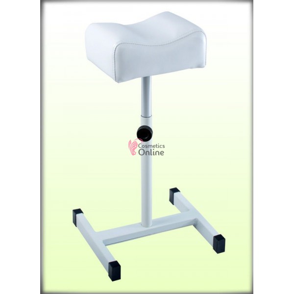 Suport pentru pedichiura Alb